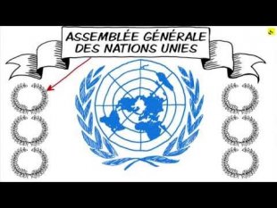 Courte vidéo pour expliquer ce qu’est l’ONU